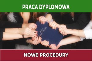 Egzamin dyplomowy – nowe procedury