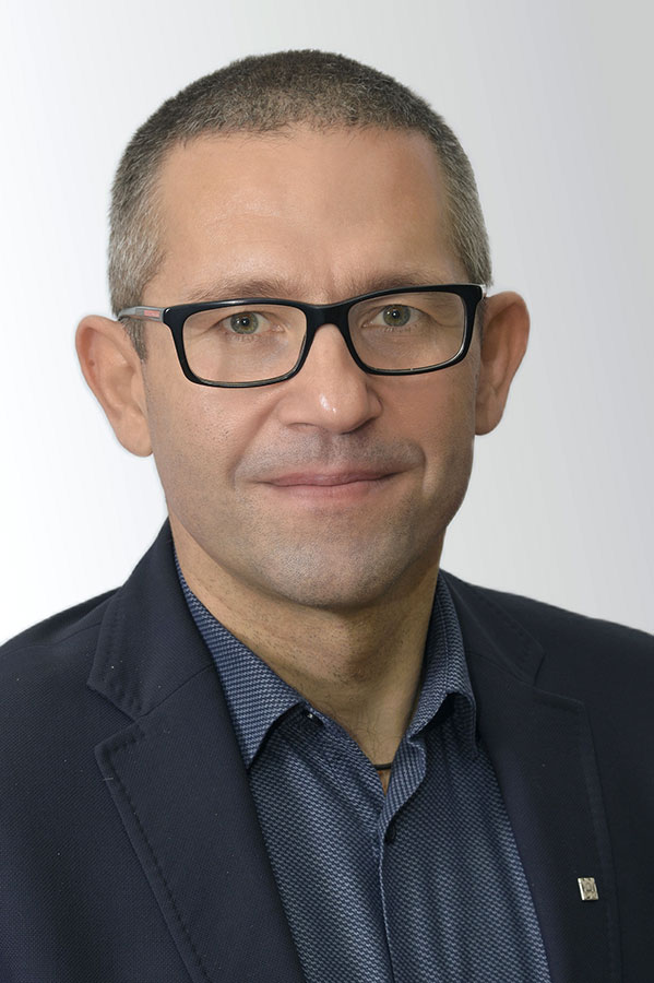 prof. dr hab. inż. Sebastian Skoczypiec